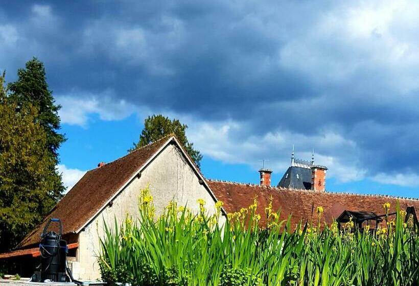 Bed and Breakfast Chateau Igny