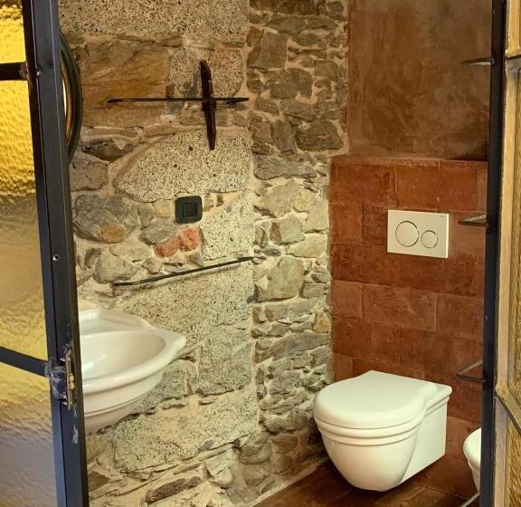 민박 Foresteria Antica Farmacia