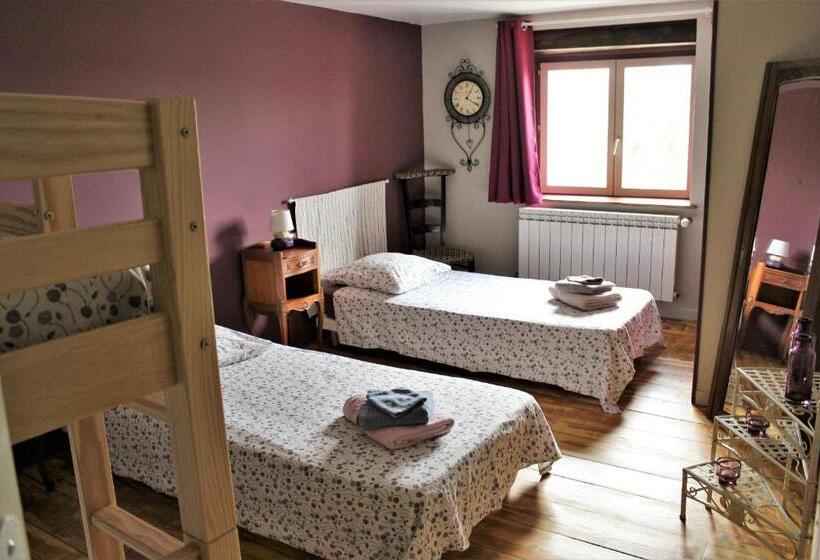 ベッドアンドブレックファースト Le Dô D Anne