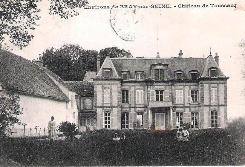 Bed and Breakfast Le Domaine De Toussacq