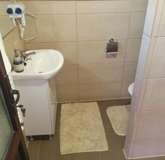 ベッドアンドブレックファースト Somogyi Vendégház