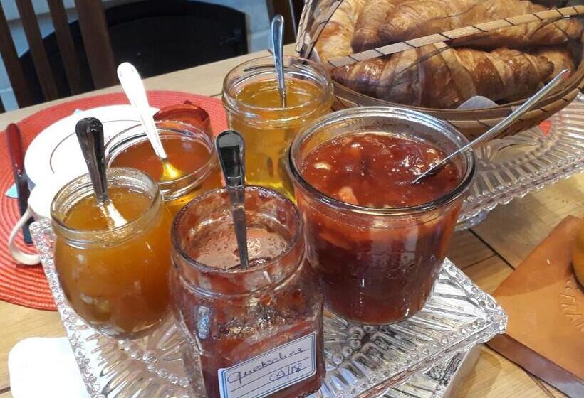 צימר Une Parenthèse En Champagne