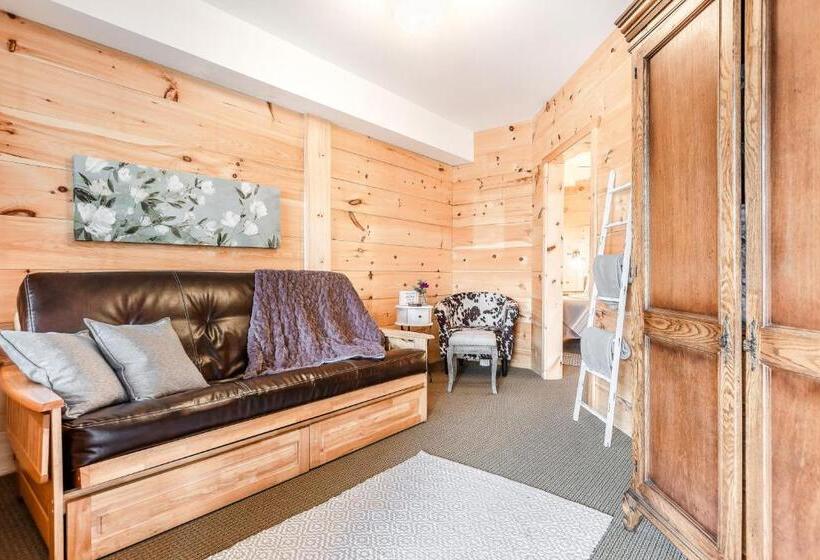 住宿加早餐  Zion Springs