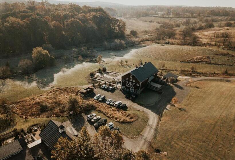 住宿加早餐  Zion Springs