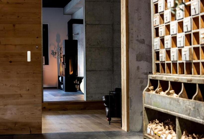 酒店 De L’ours Preles