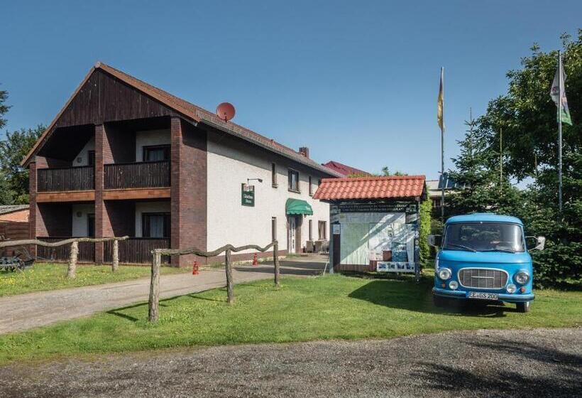 בית מלון כפרי Gasthaus Stuckatz