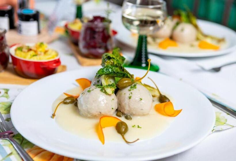 בית מלון כפרי Gasthaus Stuckatz