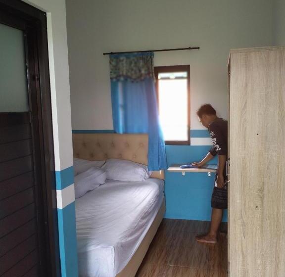 ホテル Penginapan Banyu Biruku