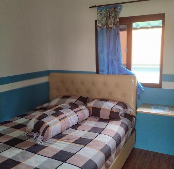 Отель Penginapan Banyu Biruku