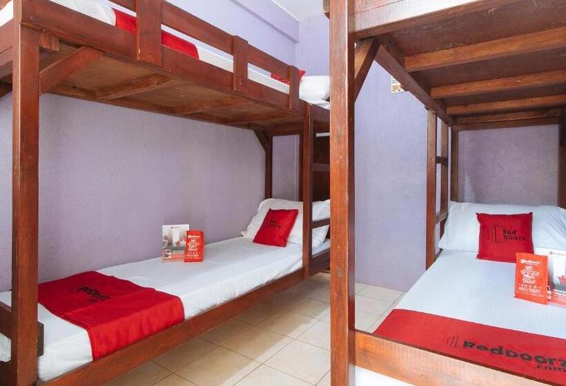 فندق Reddoorz Hostel @ Popoy S Backpackers Mati