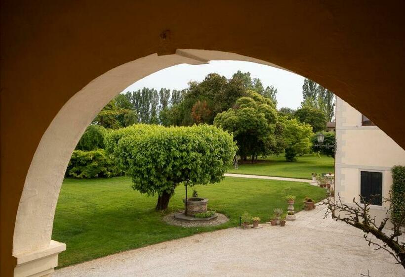 בית מלון כפרי Relais Barchessa Molon
