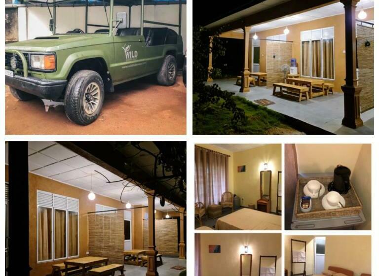 هتل Wilpattu Wildhideaway