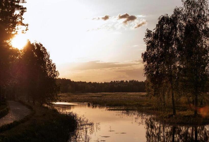 Отель Zaliv