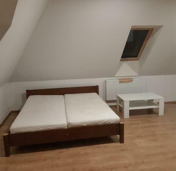 פנסיון Apartmany Alex S Bazenom