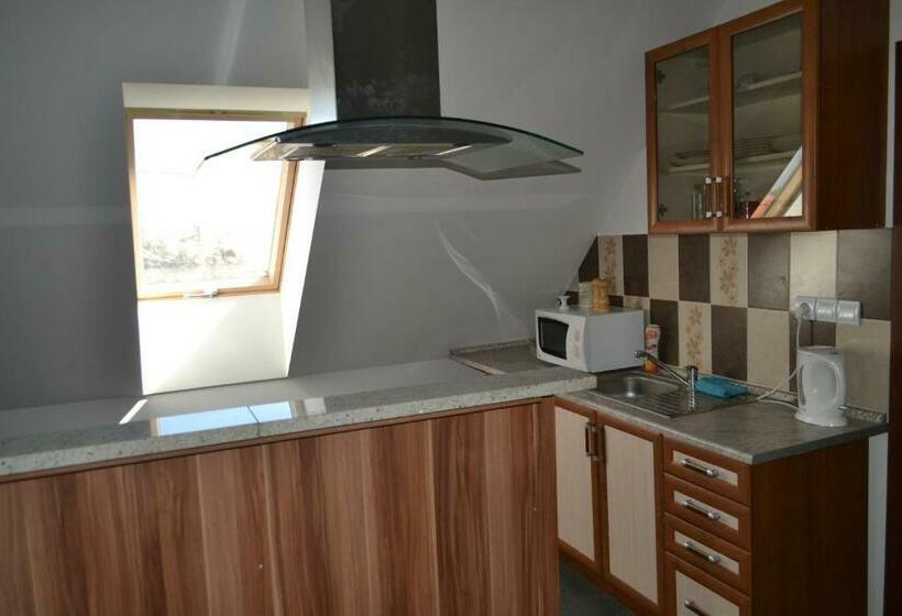 פנסיון Apartmany Alex S Bazenom