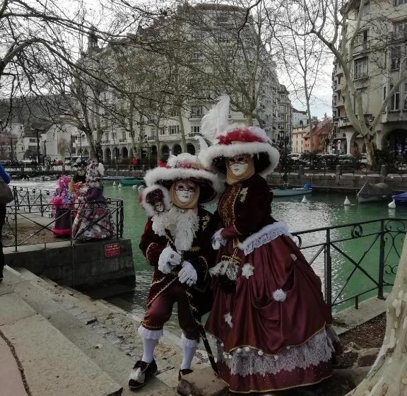 بنسيون Chambre Dans Maison Campagnarde