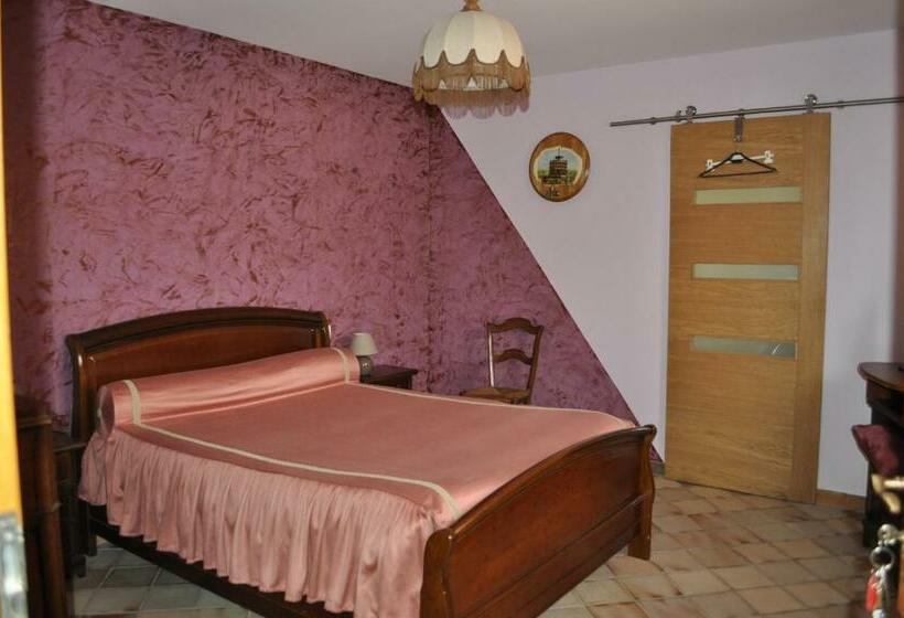 Пансион Chambres D Hotes La Mouline