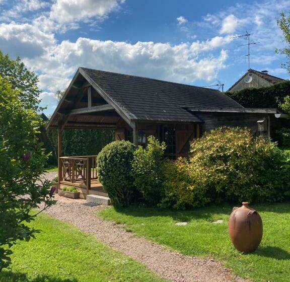 بنسيون Chalet Voilier