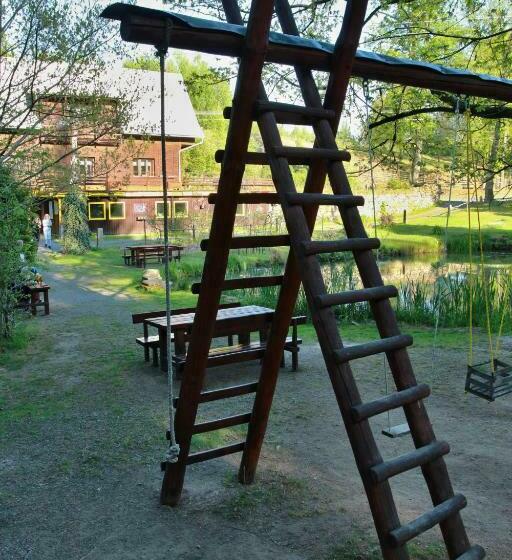 Пансион Hostinec U čertova Mlýna