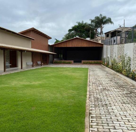 ペンション Katuny Pousada E Eventos