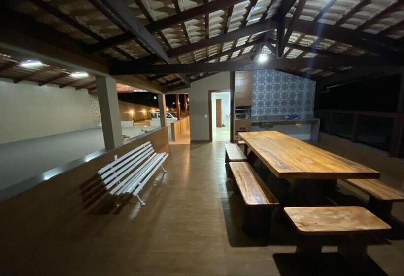 ペンション Katuny Pousada E Eventos