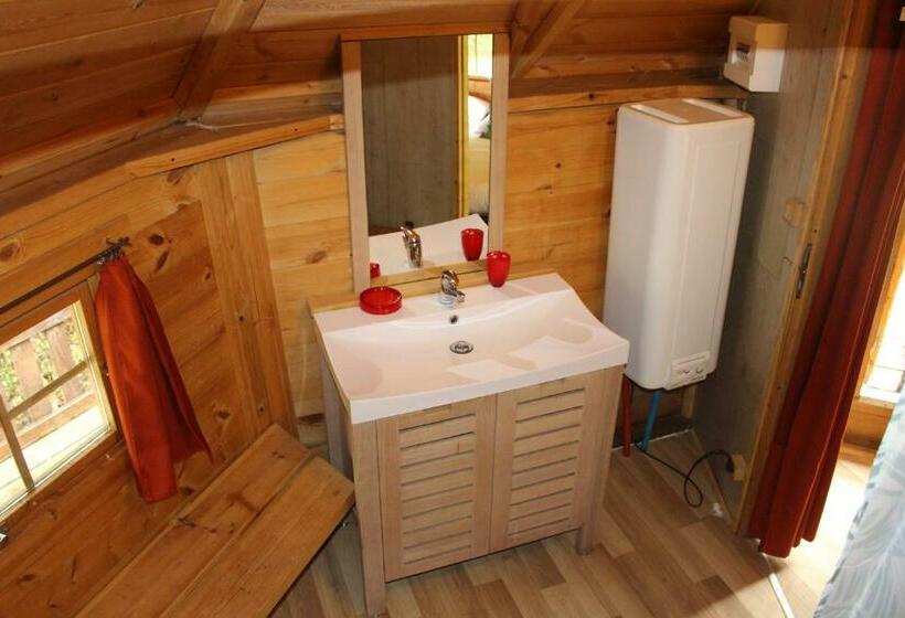 ペンション Moulin De Bray   Chambres D Hotes Et Hébergement Insolite