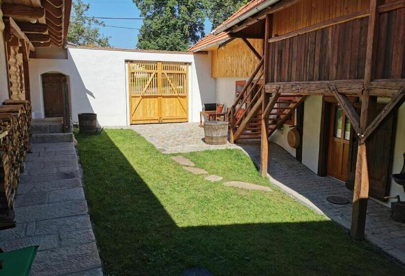 بنسيون Penzion Okamžik Stanovice