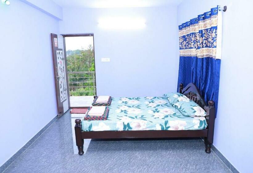 פנסיון Private Room Non Ac At Varun Vihar Near Horsley Hills