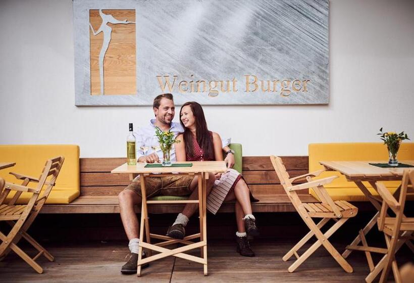 펜션 Weingut Burger