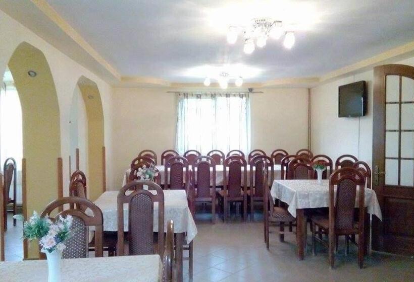 Pensiunea Argela