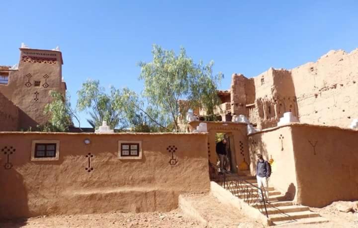 Riad Kasbah Timidarte
