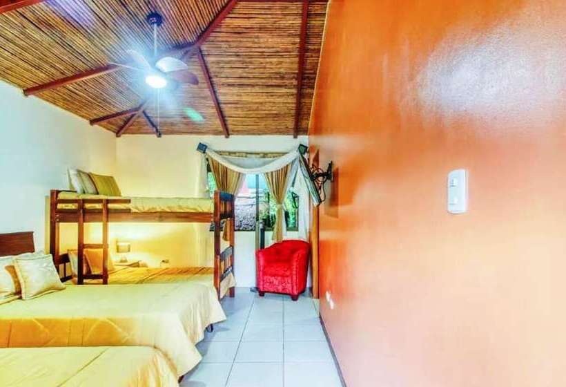 فندق صغير Kinkajou Ecolodge