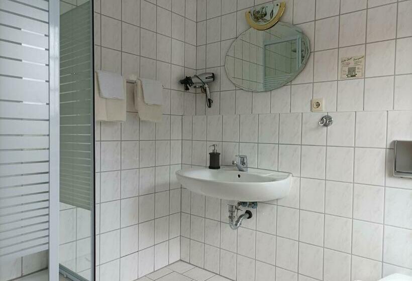 هاستل Pension Landgasthof Darzer Eck