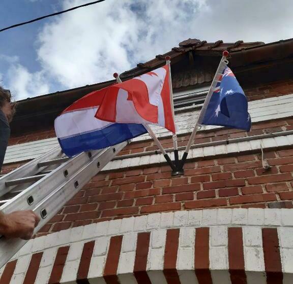 צימר 14 18 Somme Chambres