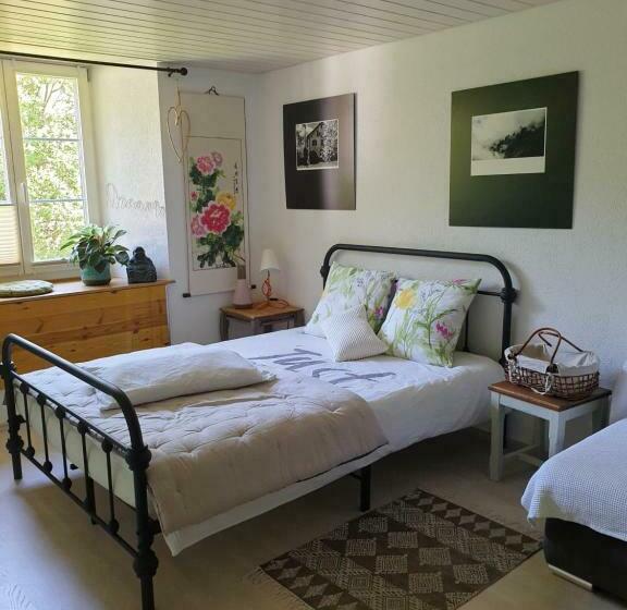 ベッドアンドブレックファースト Agréable Chambre D Hôtes, Au Calme, Dans La Nature