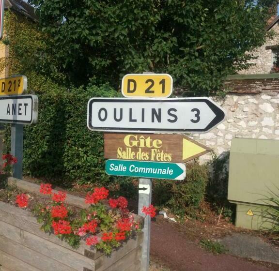 مبيت وإفطار Gite De Boncourt