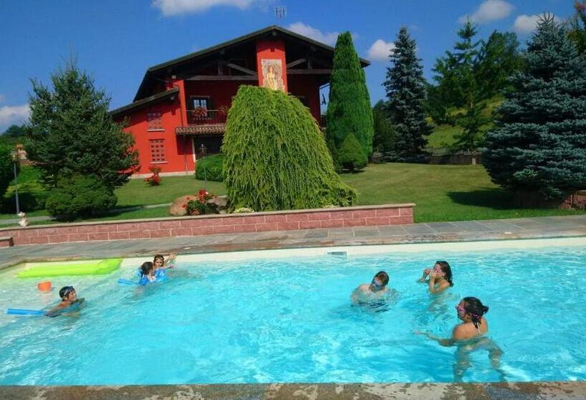 مبيت وإفطار L Isola Dla Cerrea