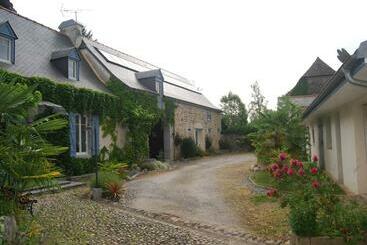 مبيت وإفطار La Ferme Aux Fleurs
