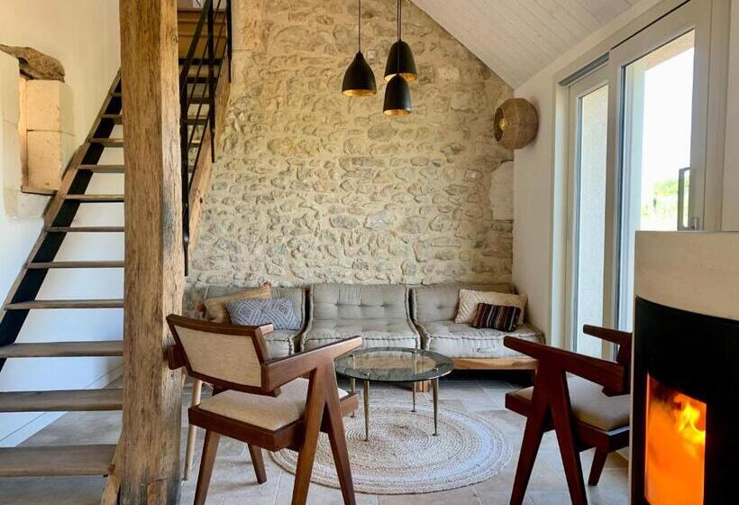 ベッドアンドブレックファースト La Maison Vivante, Chambres D Hotes Au Coeur Du Perche