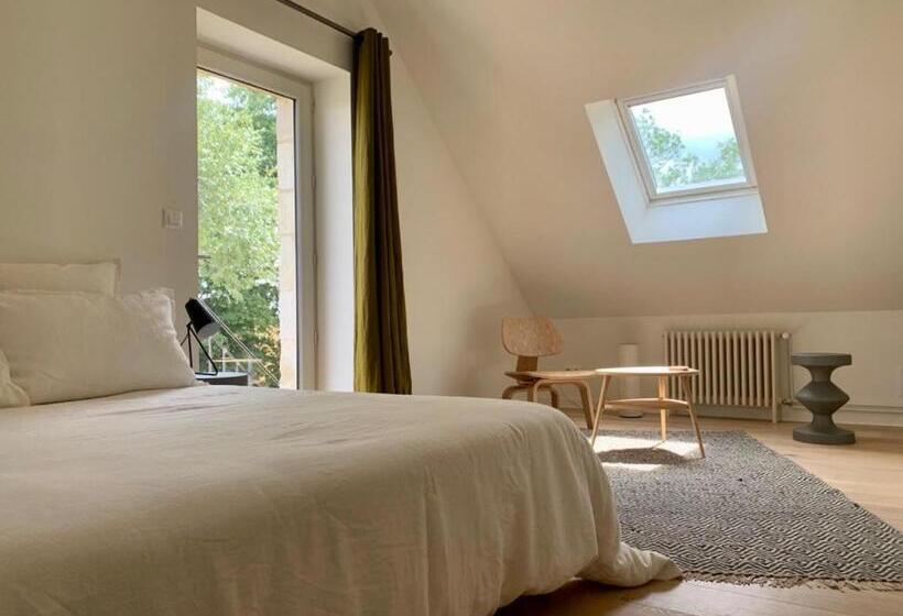 ベッドアンドブレックファースト La Maison Vivante, Chambres D Hotes Au Coeur Du Perche