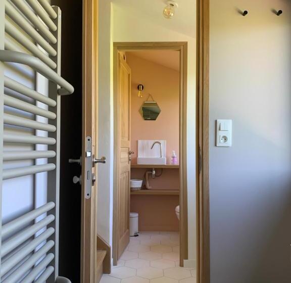 ベッドアンドブレックファースト La Maison Vivante, Chambres D Hotes Au Coeur Du Perche