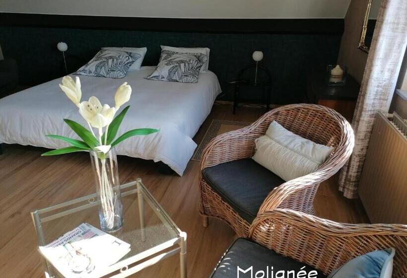 ベッドアンドブレックファースト Le Cerisier