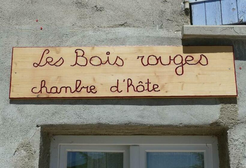 צימר Les Bois Rouges