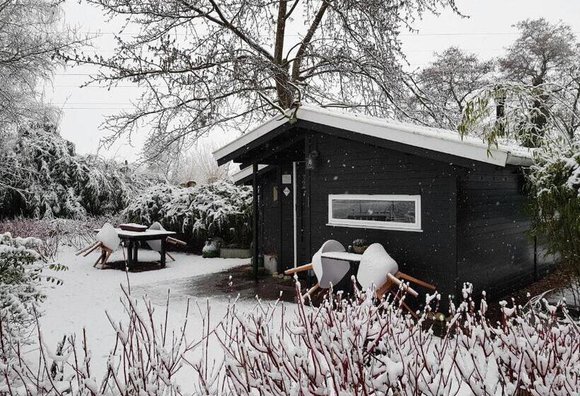 مبيت وإفطار Natuurhuisje  T Poepekrus