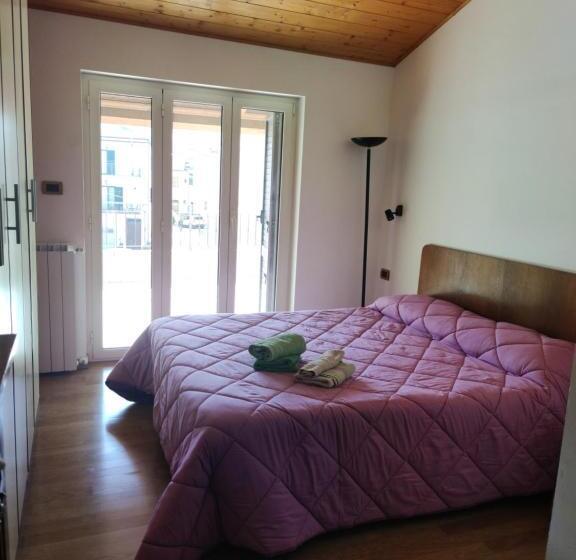 مبيت وإفطار Residenza Angioina