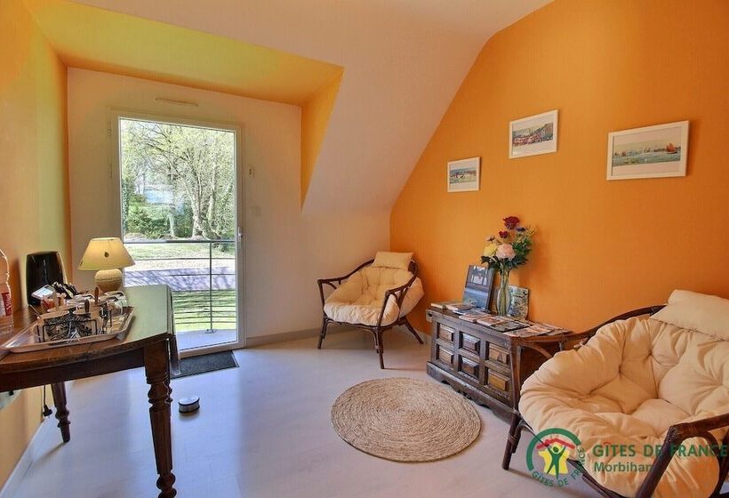 Bed and Breakfast Villa Le Nid Breton