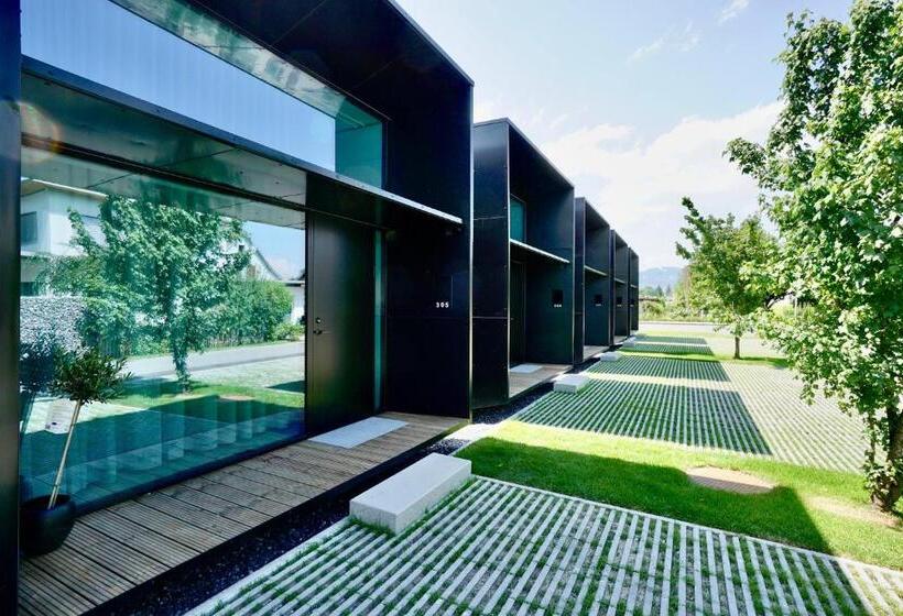 Chalet Park By Maier Mäder