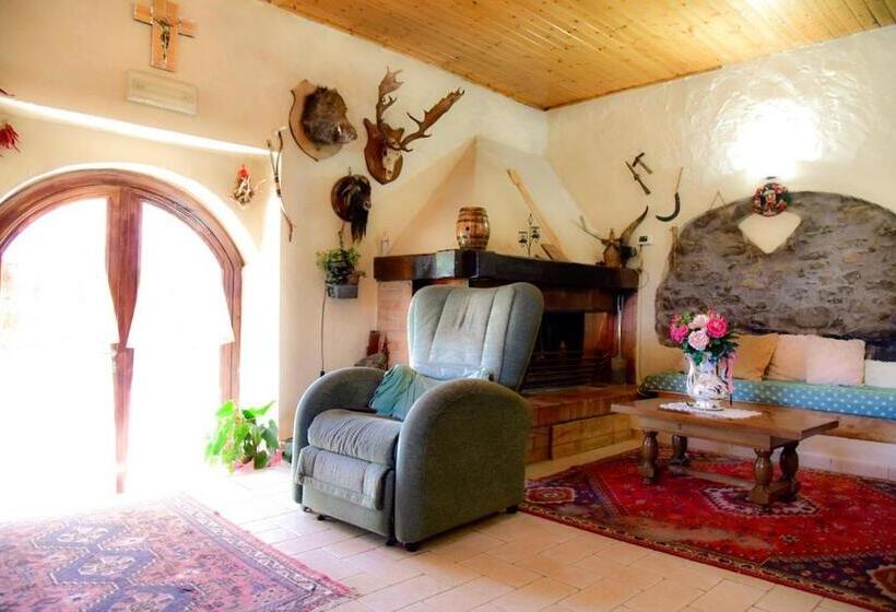 فندق Agriturismo Baticci