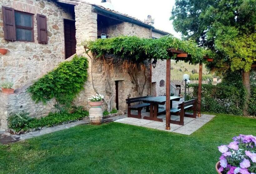 هتل Agriturismo “sterrati”
