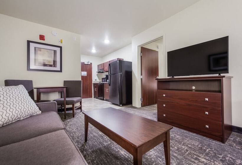 호텔 Cobblestone Inn & Suites Fremont